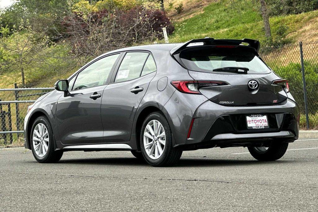 new 2026 Toyota Corolla car, priced at $26,444