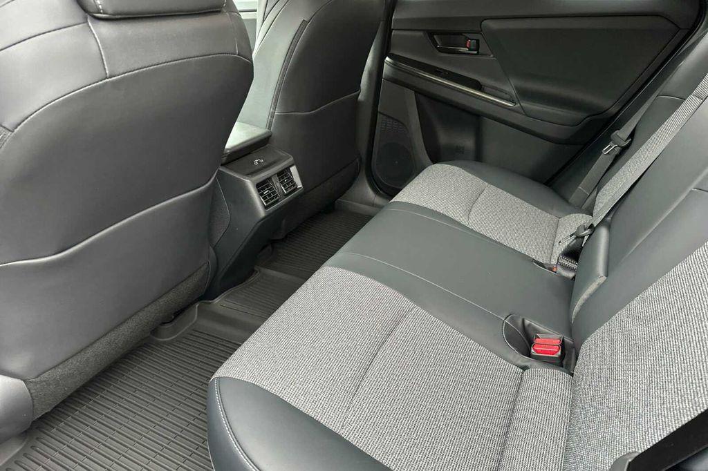 new 2026 Toyota bZ car, priced at $36,854