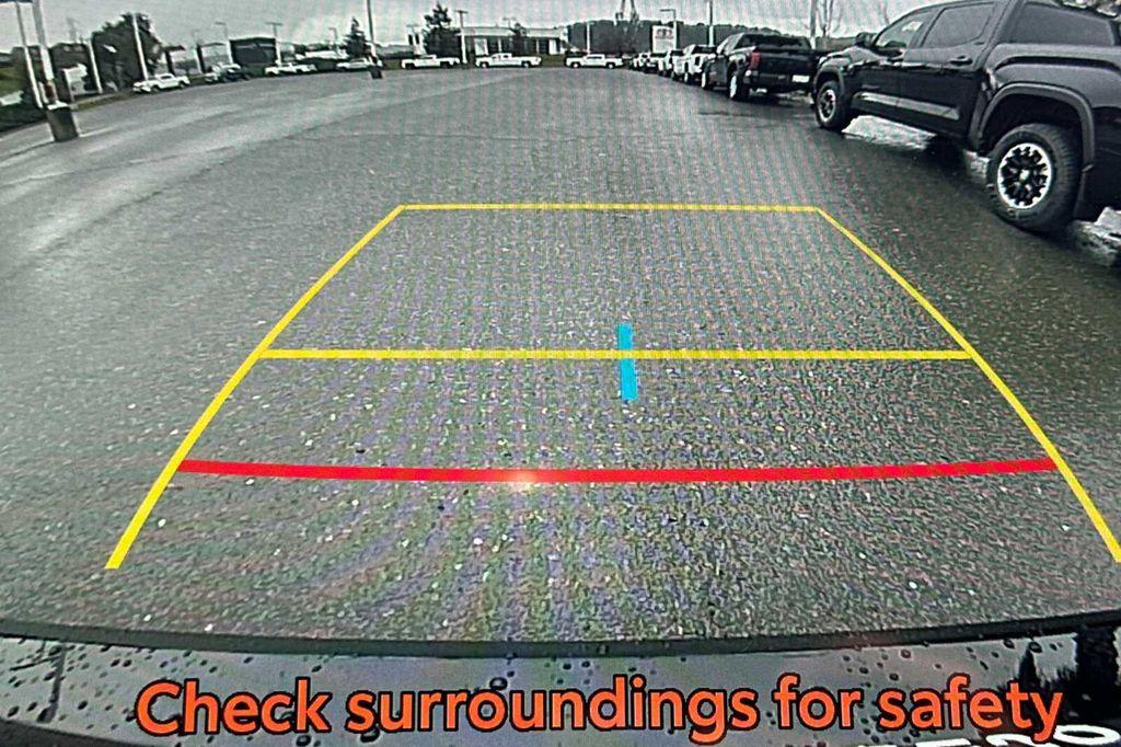 new 2026 Toyota bZ car, priced at $36,854