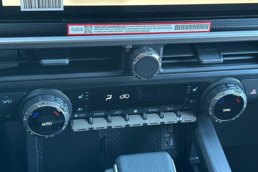 new 2026 Toyota 4Runner car, priced at $63,053