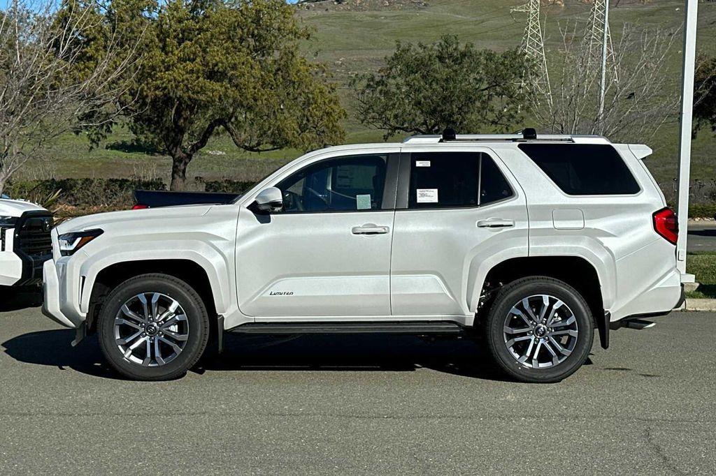 new 2026 Toyota 4Runner car, priced at $63,053