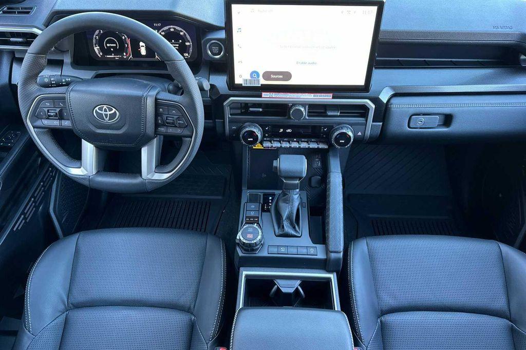 new 2026 Toyota 4Runner car, priced at $63,053