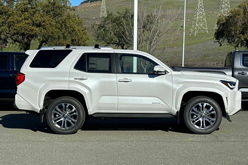 new 2026 Toyota 4Runner car, priced at $63,053