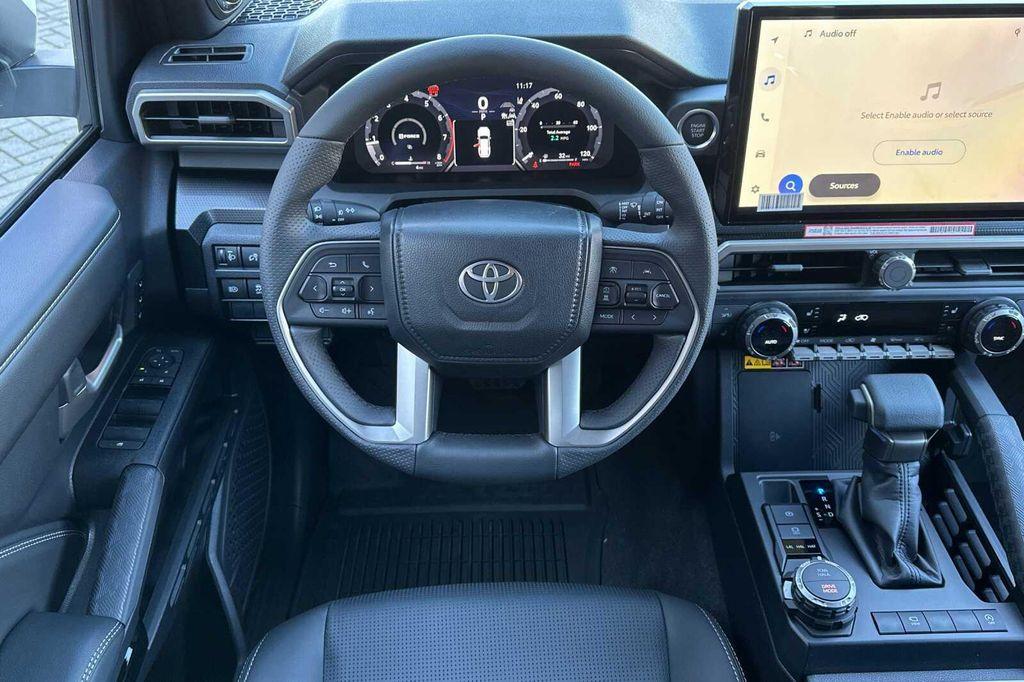 new 2026 Toyota 4Runner car, priced at $63,053
