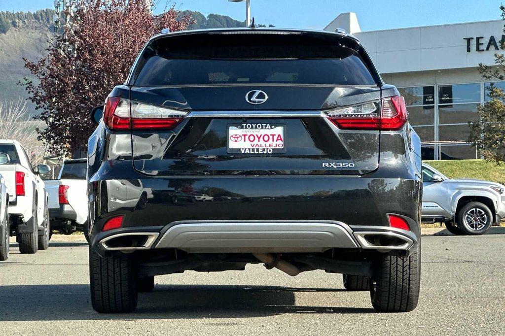 used 2021 Lexus RX 350 car, priced at $26,000