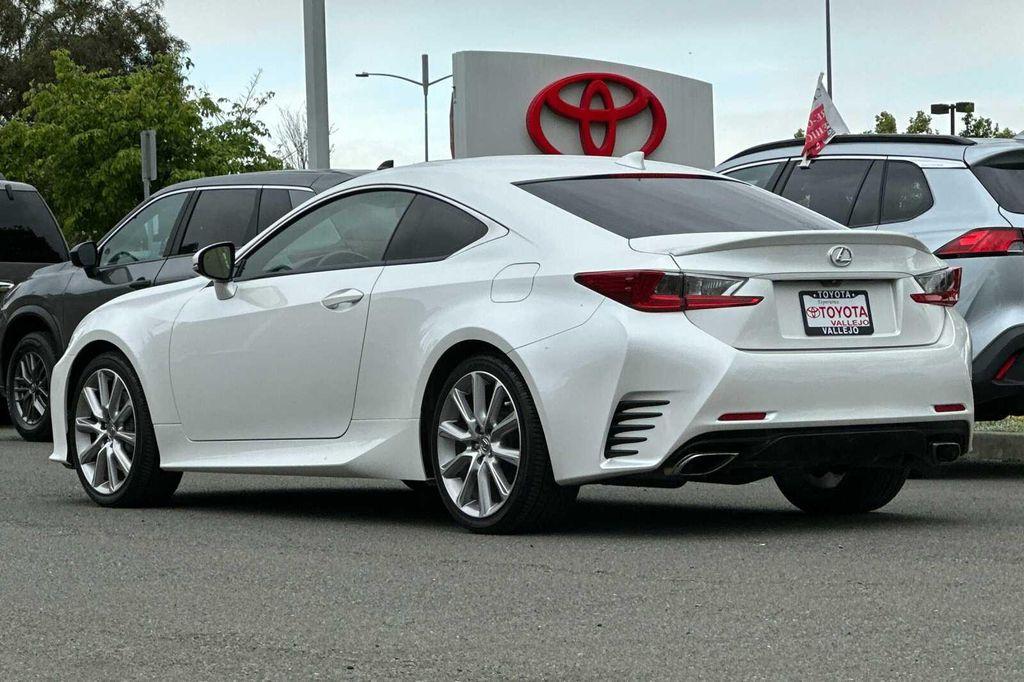used 2016 Lexus RC 350 car, priced at $31,500