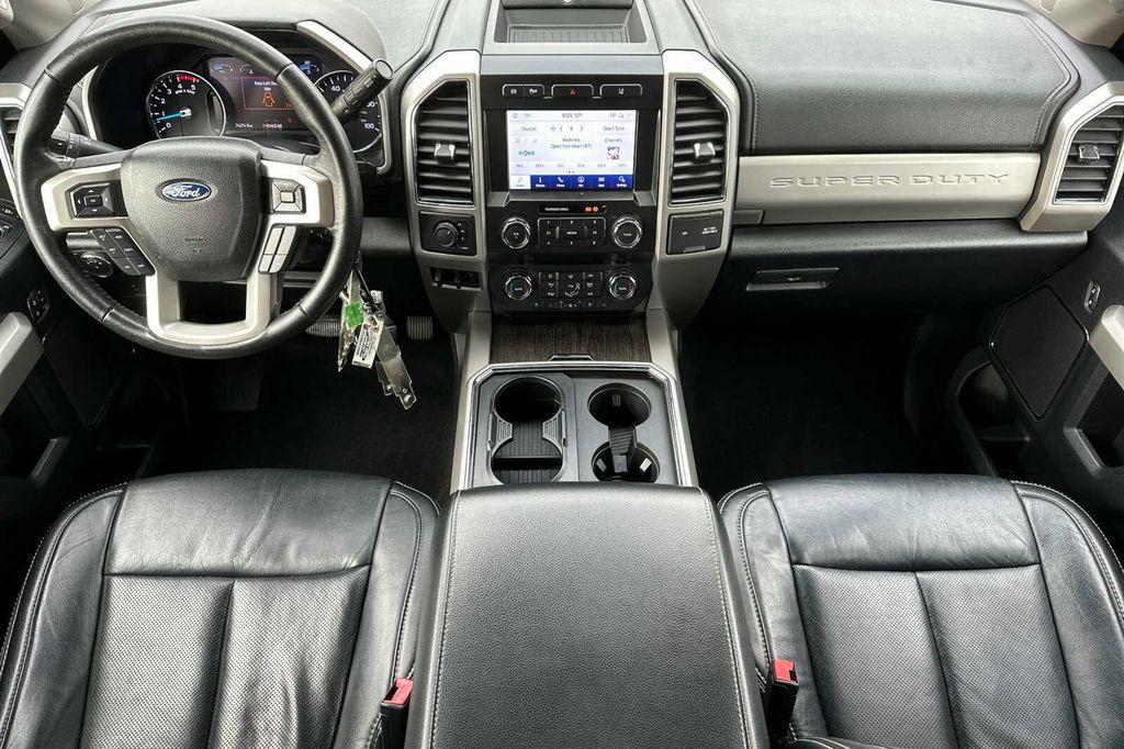 used 2020 Ford F-250 car, priced at $53,500