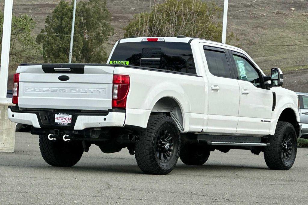 used 2020 Ford F-250 car, priced at $53,500