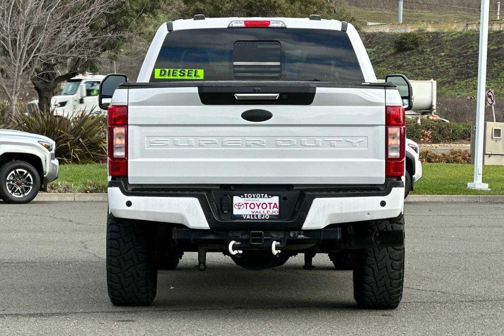 used 2020 Ford F-250 car, priced at $53,500