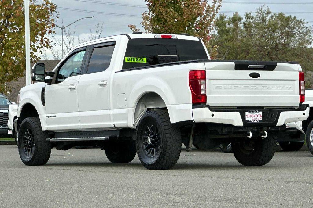used 2020 Ford F-250 car, priced at $53,500