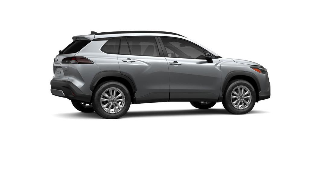 new 2026 Toyota Corolla Cross car, priced at $33,264