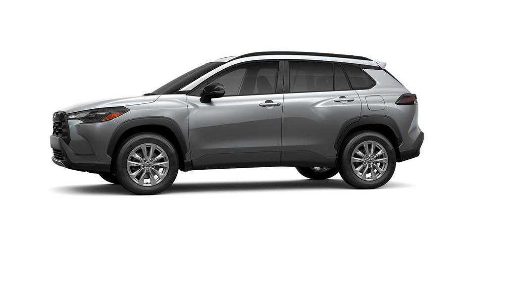 new 2026 Toyota Corolla Cross car, priced at $33,264