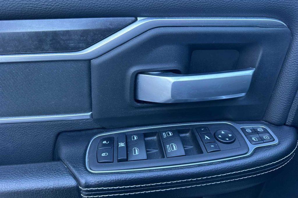 used 2024 Ram 2500 car, priced at $51,000