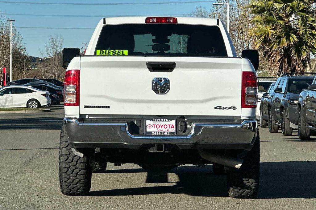 used 2024 Ram 2500 car, priced at $51,000