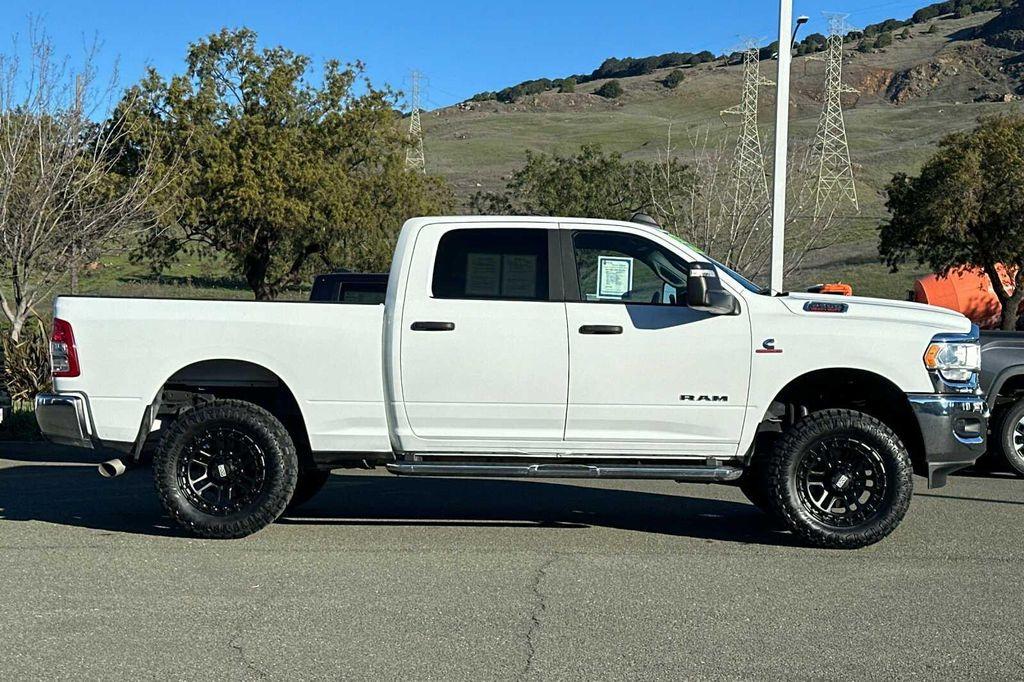 used 2024 Ram 2500 car, priced at $51,000