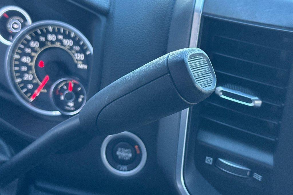 used 2024 Ram 2500 car, priced at $51,000