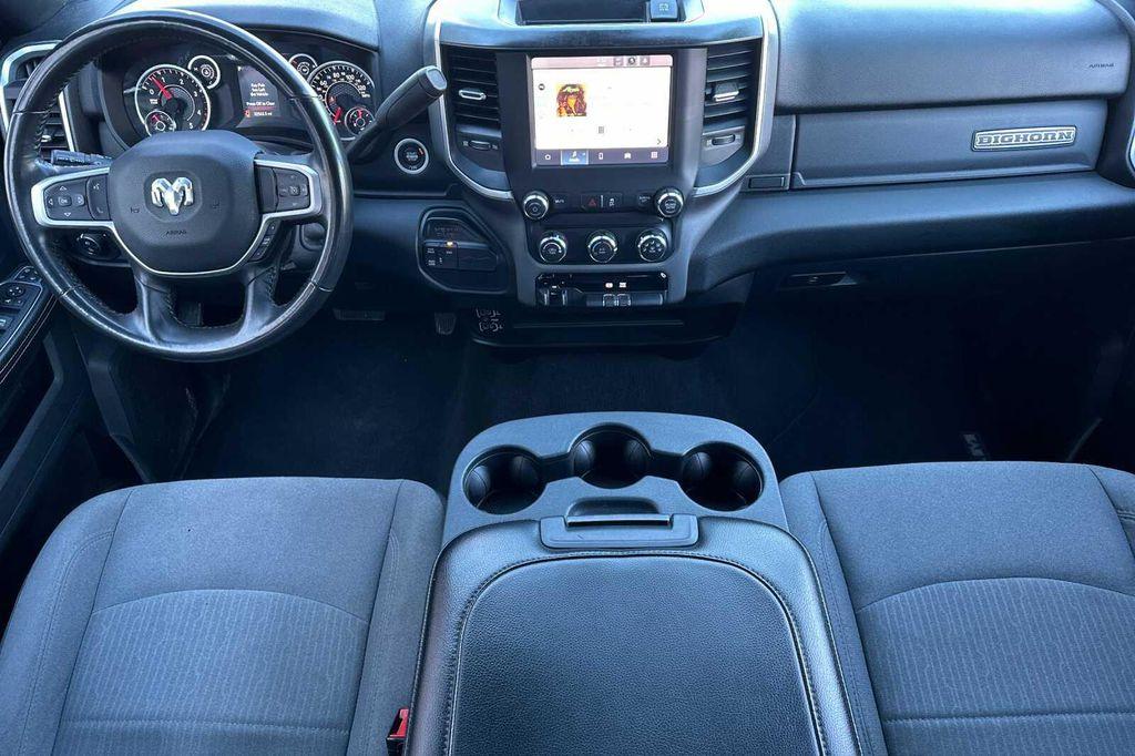 used 2024 Ram 2500 car, priced at $51,000