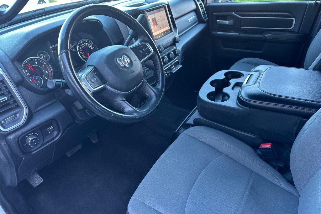 used 2024 Ram 2500 car, priced at $51,000