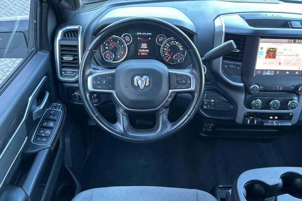 used 2024 Ram 2500 car, priced at $51,000