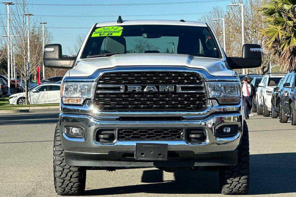 used 2024 Ram 2500 car, priced at $51,000