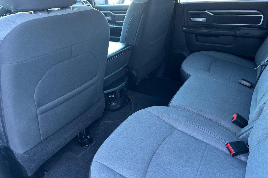 used 2024 Ram 2500 car, priced at $51,000