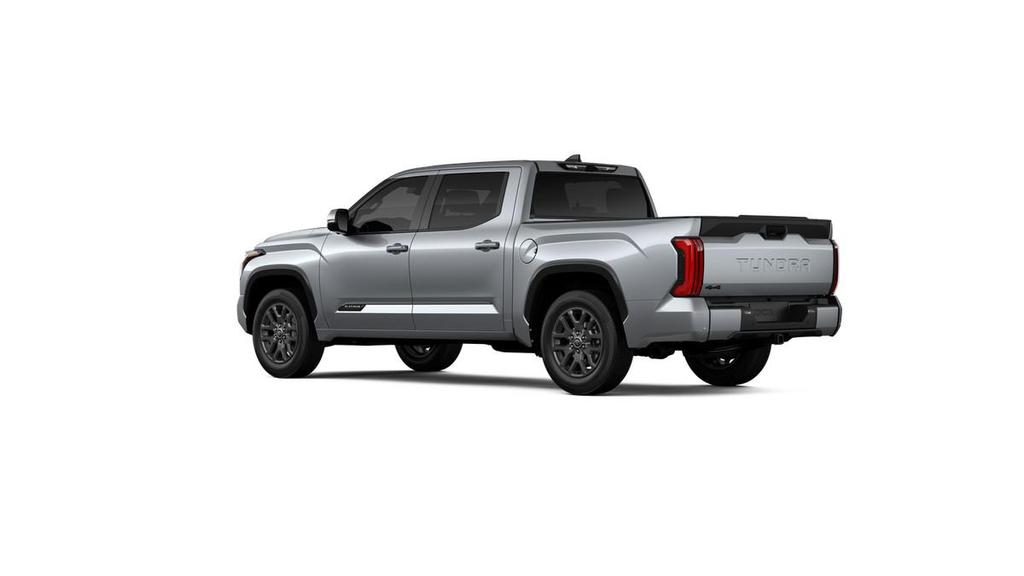 new 2026 Toyota Tundra car, priced at $70,104