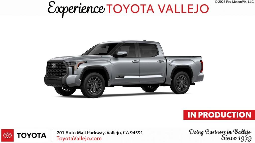 new 2026 Toyota Tundra car, priced at $70,104