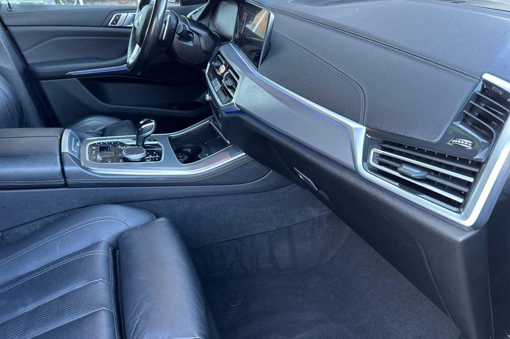 used 2019 BMW X5 car, priced at $28,000
