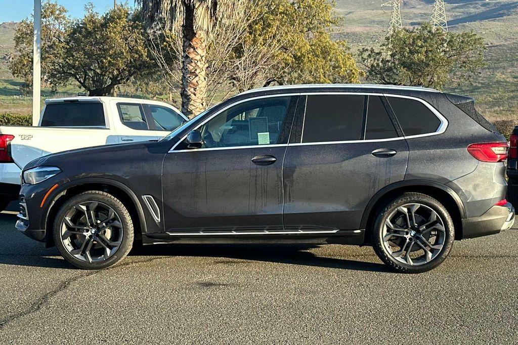 used 2019 BMW X5 car, priced at $28,000