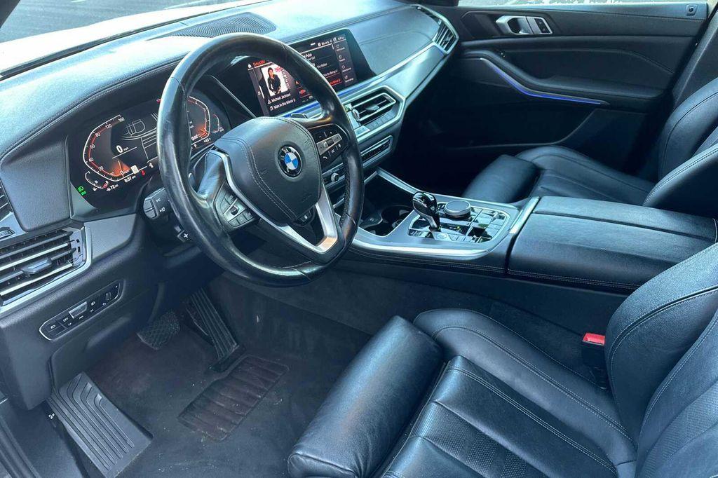 used 2019 BMW X5 car, priced at $28,000