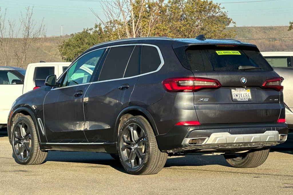 used 2019 BMW X5 car, priced at $28,000