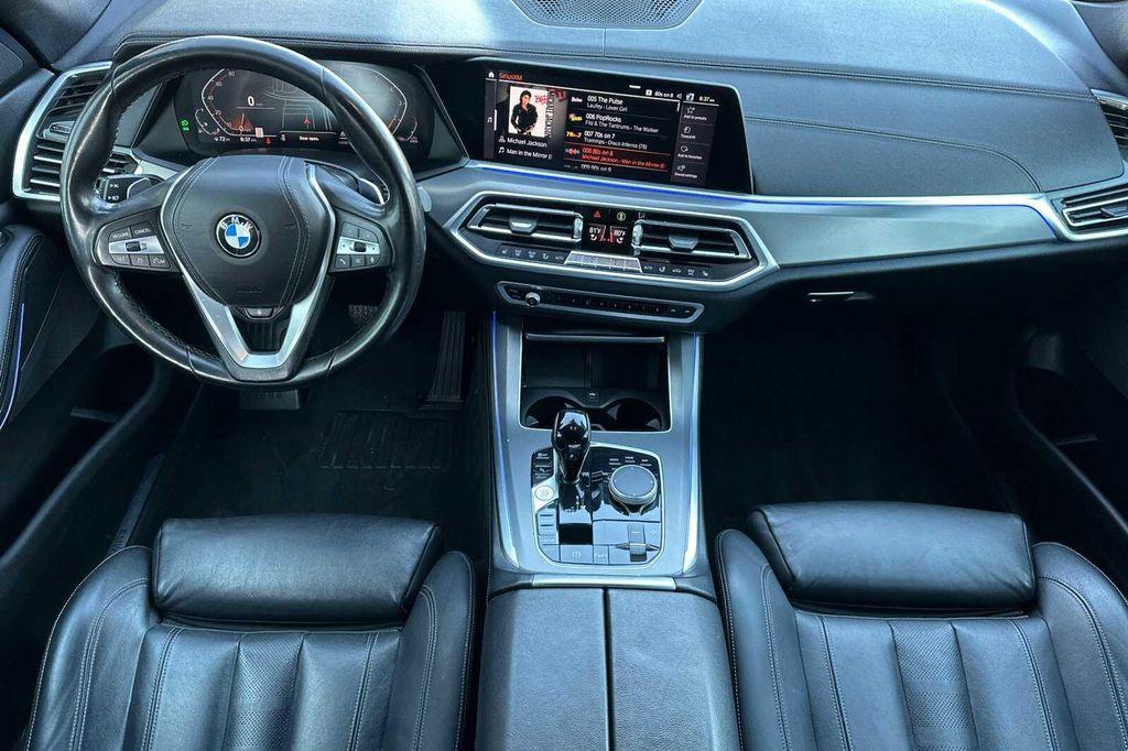 used 2019 BMW X5 car, priced at $28,000