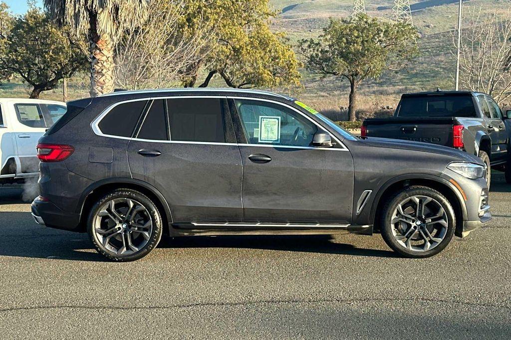 used 2019 BMW X5 car, priced at $28,000