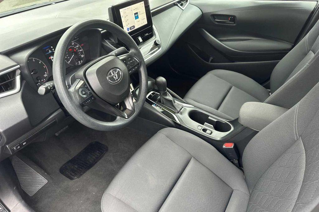 used 2023 Toyota Corolla car, priced at $21,500