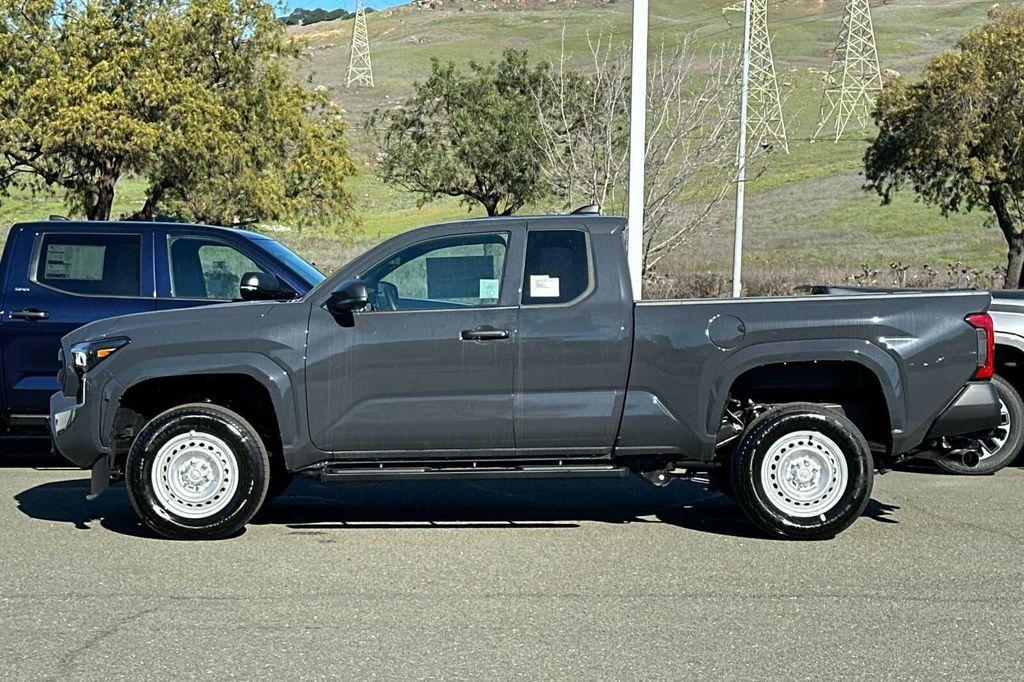 new 2026 Toyota Tacoma car, priced at $37,988