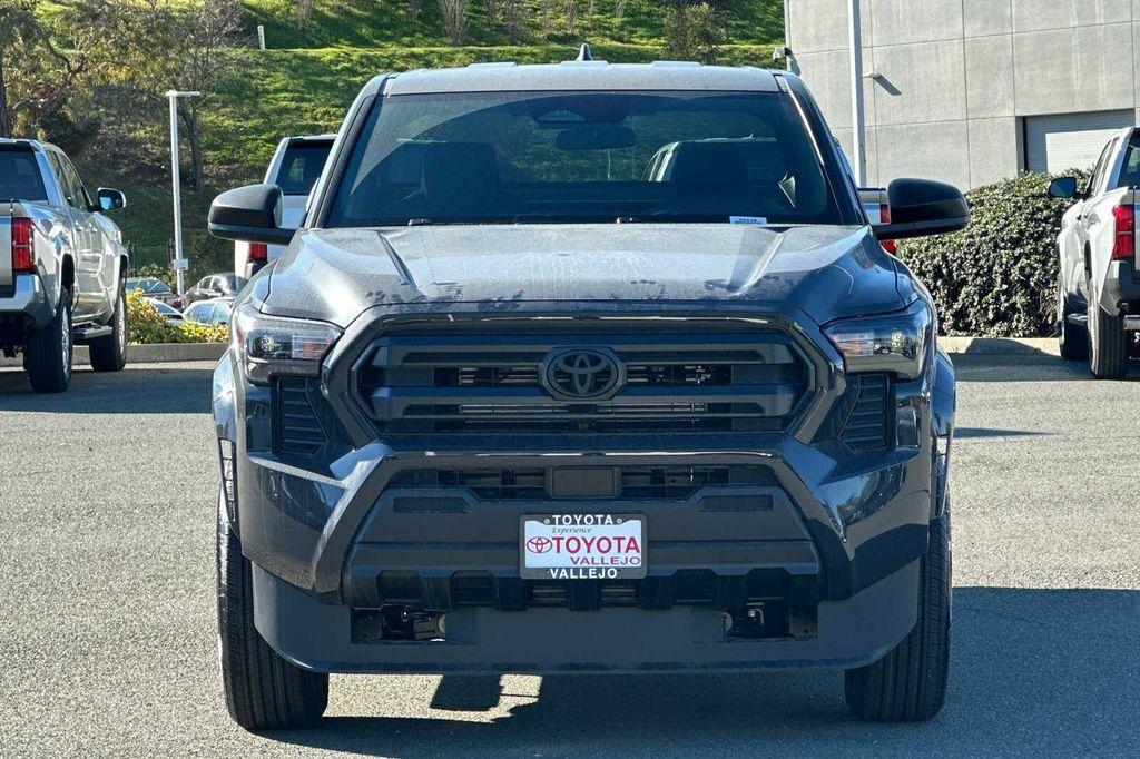 new 2026 Toyota Tacoma car, priced at $37,988