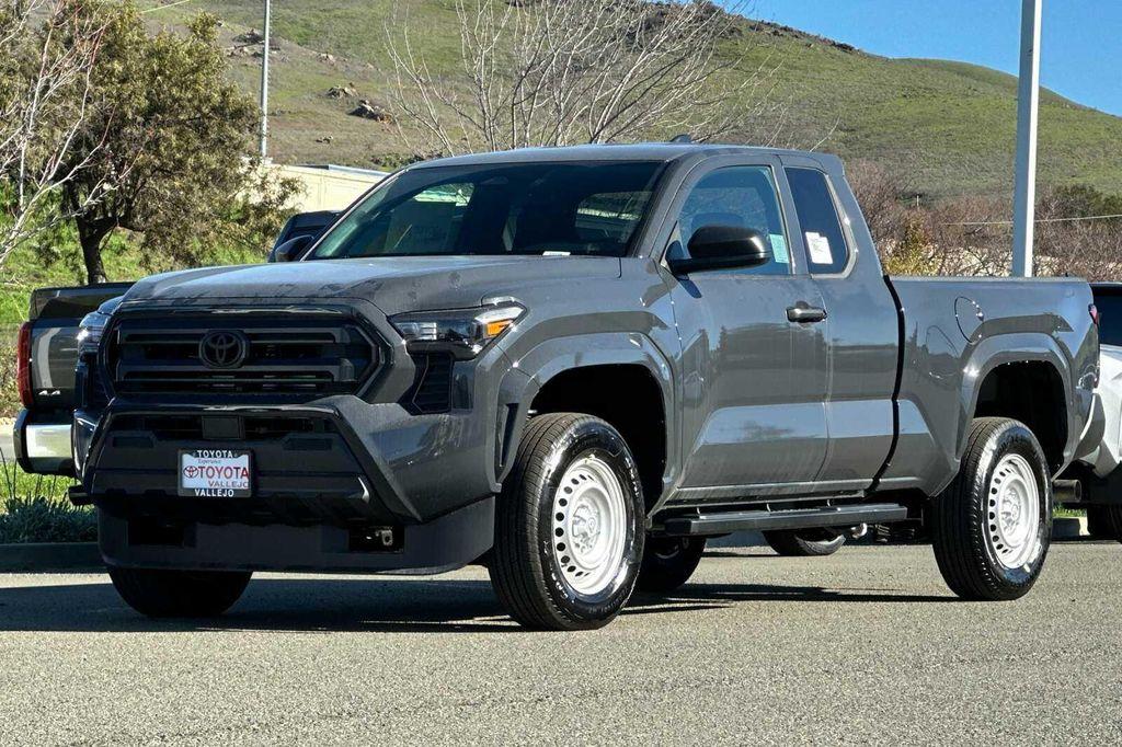 new 2026 Toyota Tacoma car, priced at $37,988