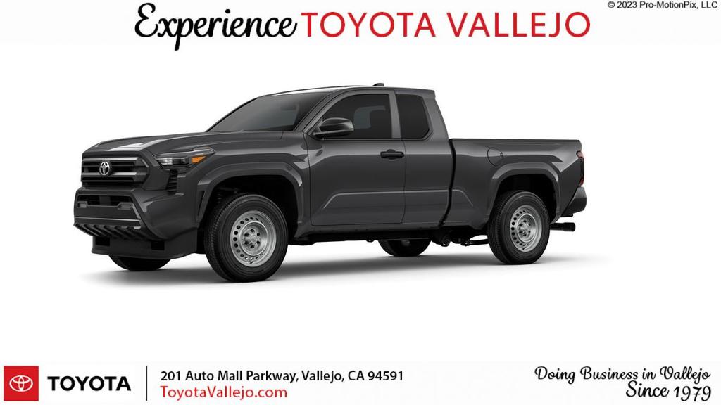 new 2026 Toyota Tacoma car, priced at $37,988