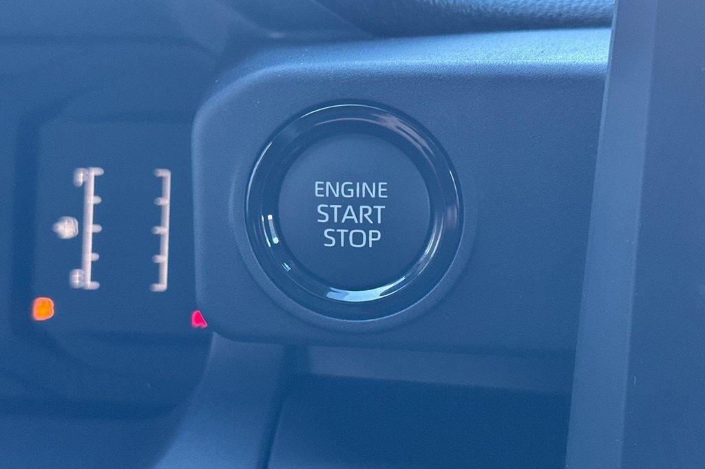 new 2026 Toyota Tacoma car, priced at $37,988