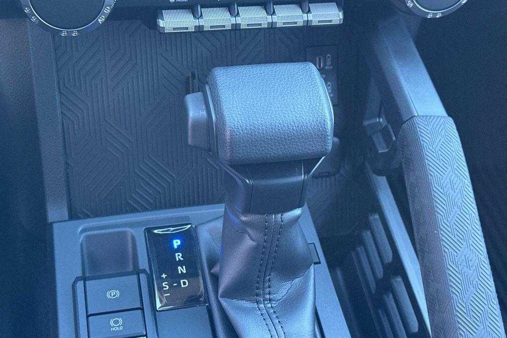 new 2026 Toyota Tacoma car, priced at $37,988