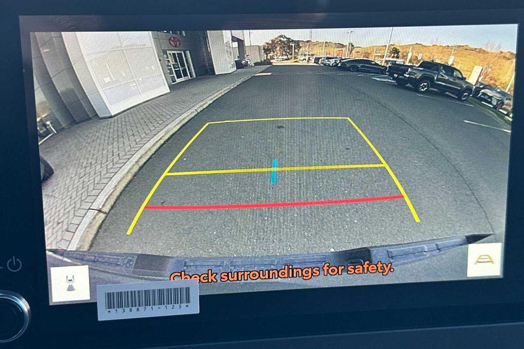 new 2026 Toyota Tacoma car, priced at $37,988