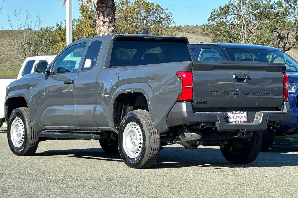 new 2026 Toyota Tacoma car, priced at $37,988