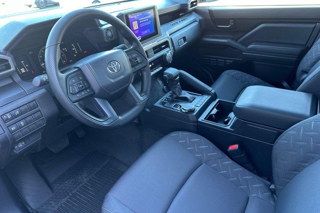 new 2026 Toyota Tacoma car, priced at $37,988