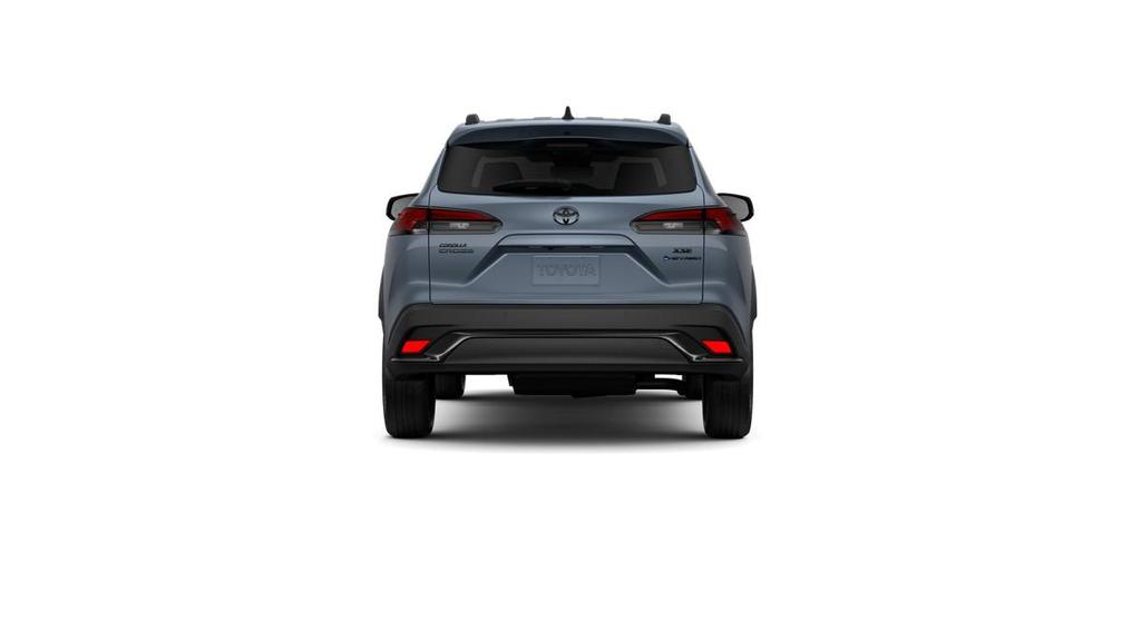 new 2026 Toyota Corolla Hybrid car, priced at $37,024