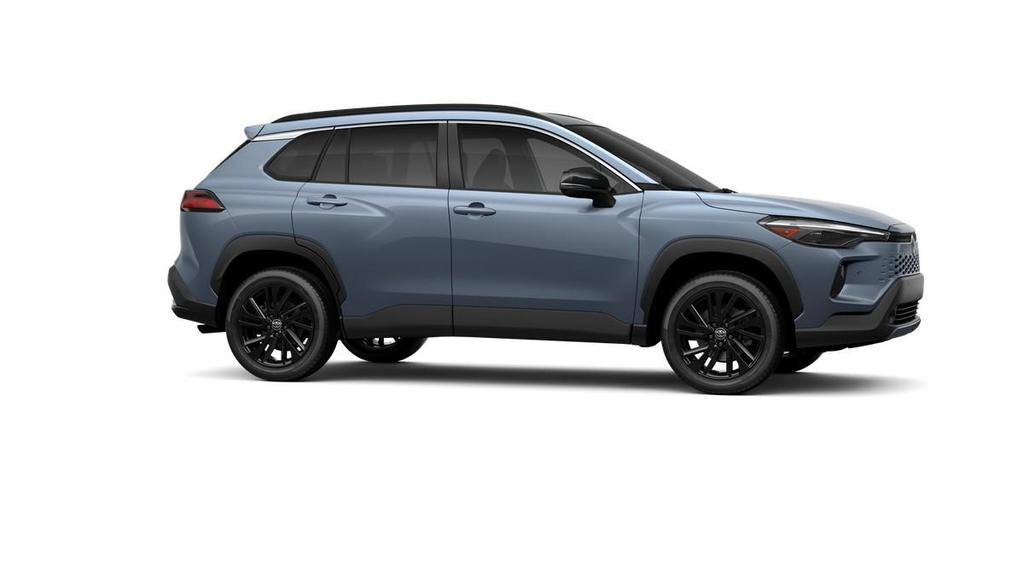 new 2026 Toyota Corolla Hybrid car, priced at $37,024