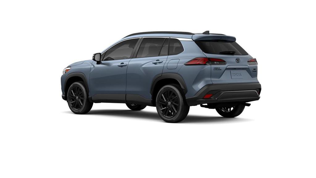 new 2026 Toyota Corolla Hybrid car, priced at $37,024