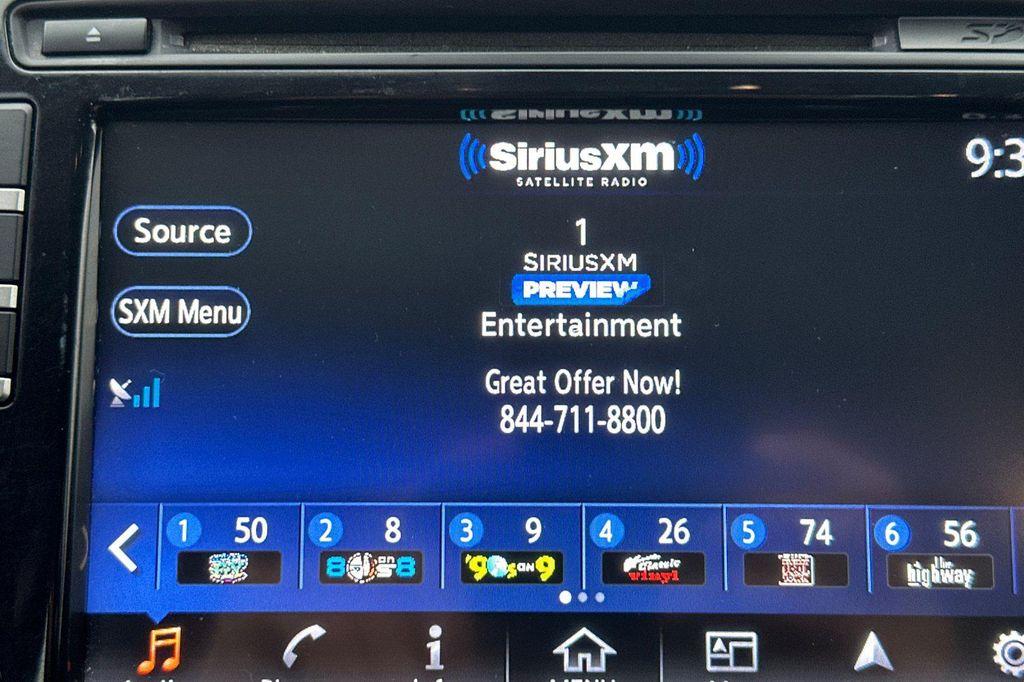 used 2017 Nissan Maxima car, priced at $13,500