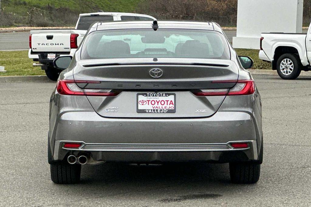 new 2026 Toyota Camry car, priced at $43,799