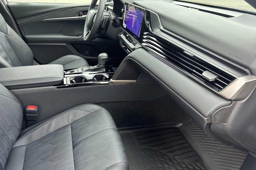 new 2026 Toyota Camry car, priced at $43,799