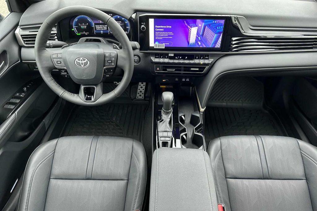 new 2026 Toyota Camry car, priced at $43,799